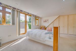 Bedroom One- click for photo gallery